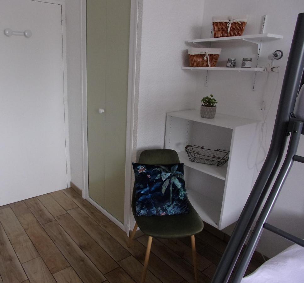Le Bain De Mer, Studio A La Plage, Pleneuf Zewnętrze zdjęcie