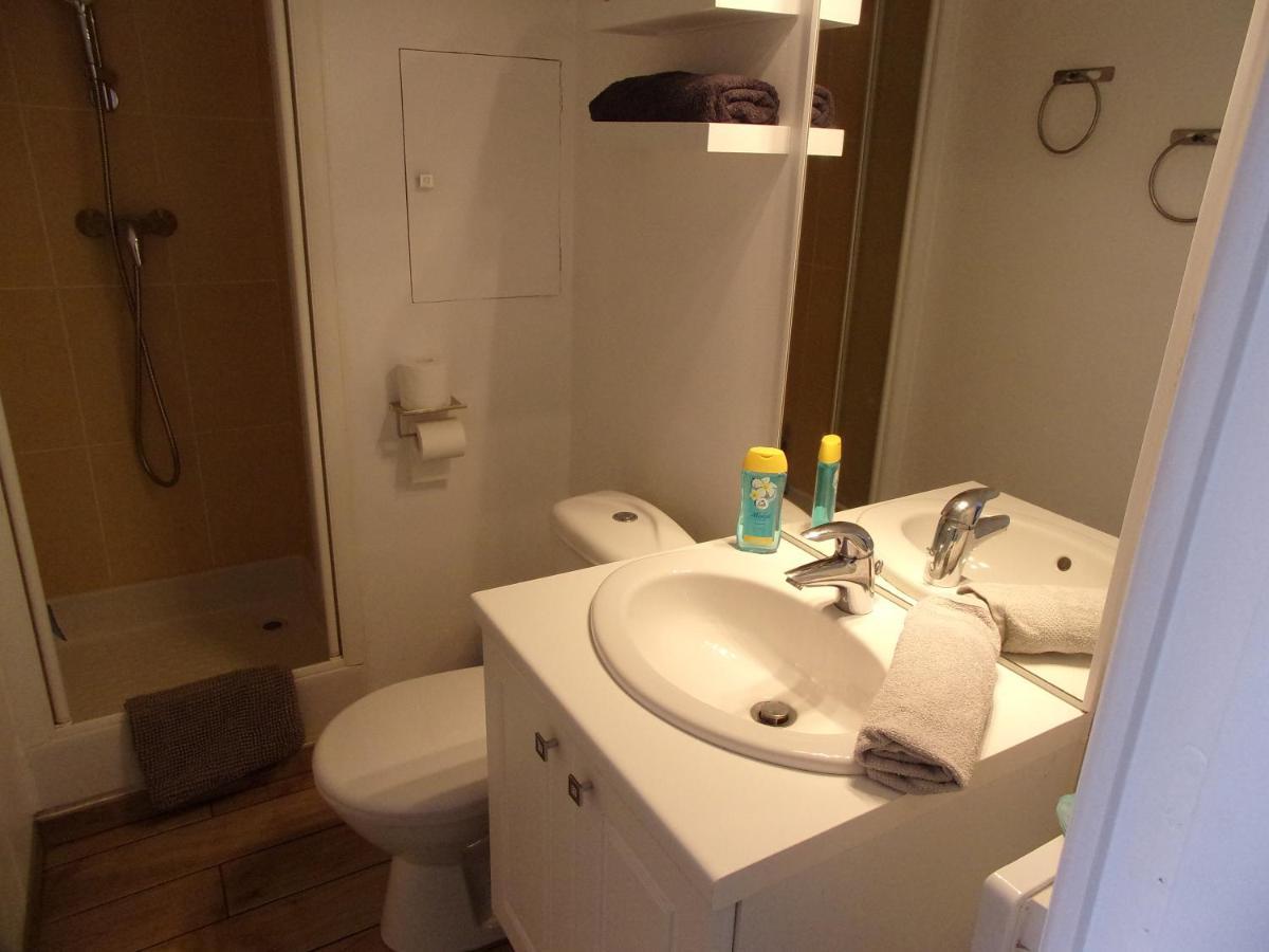 Le Bain De Mer, Studio A La Plage, Pleneuf Zewnętrze zdjęcie