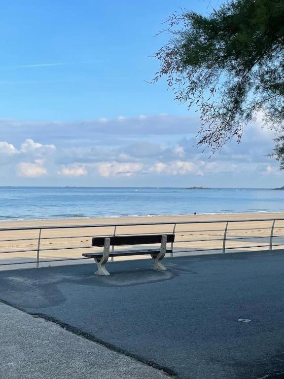 Le Bain De Mer, Studio A La Plage, Pleneuf Zewnętrze zdjęcie